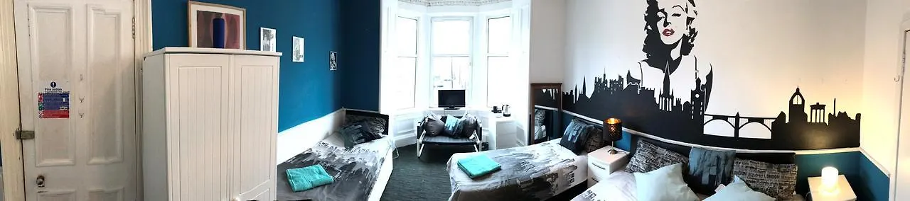 Gilmore Guest House 3*, Edinburgh United Kingdom