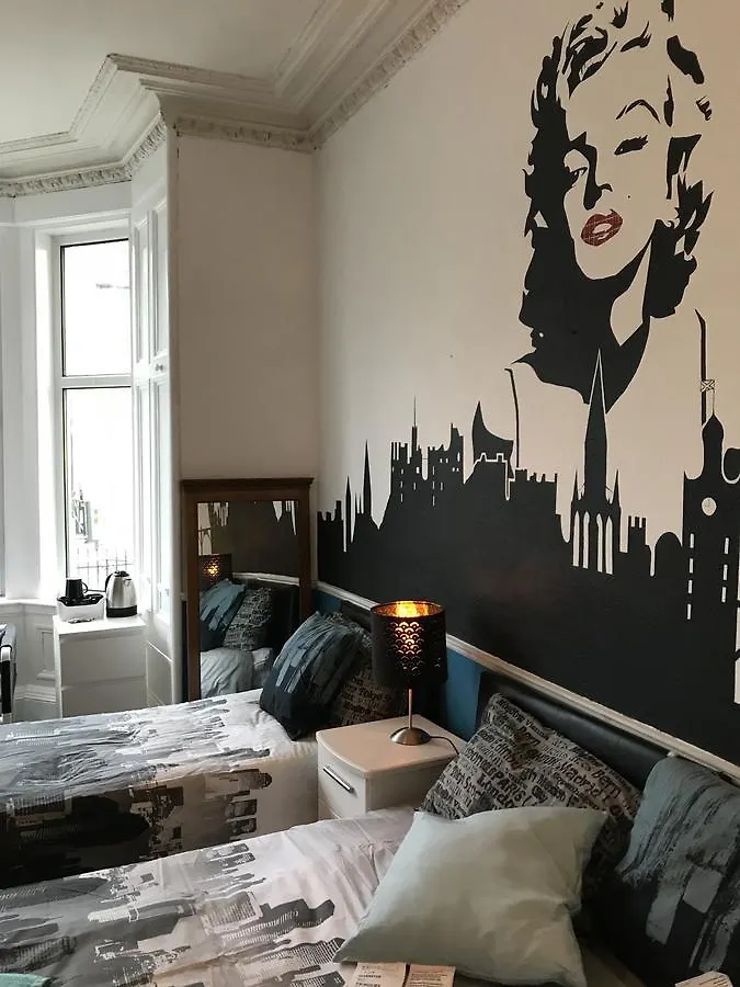 Gilmore Guest House Edinburgh