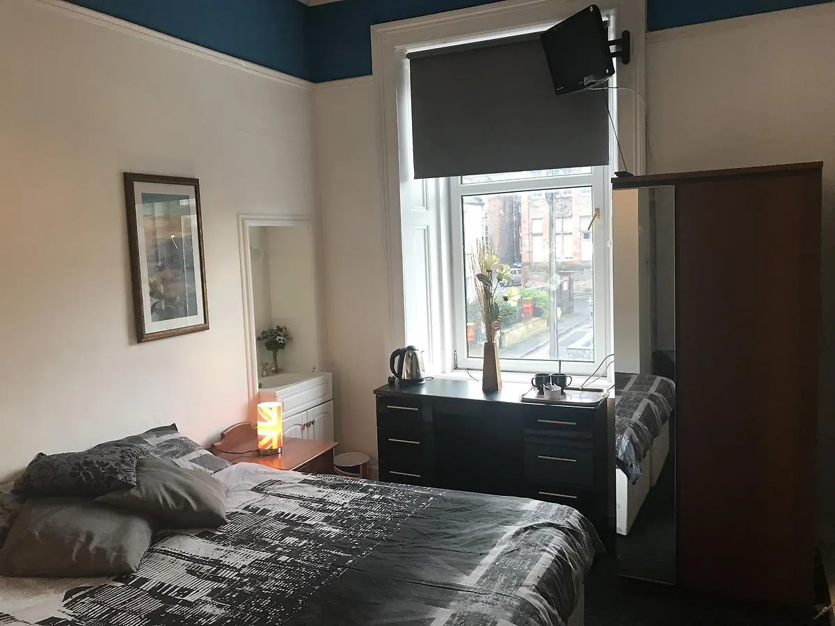 Gilmore Guest House Edinburgh