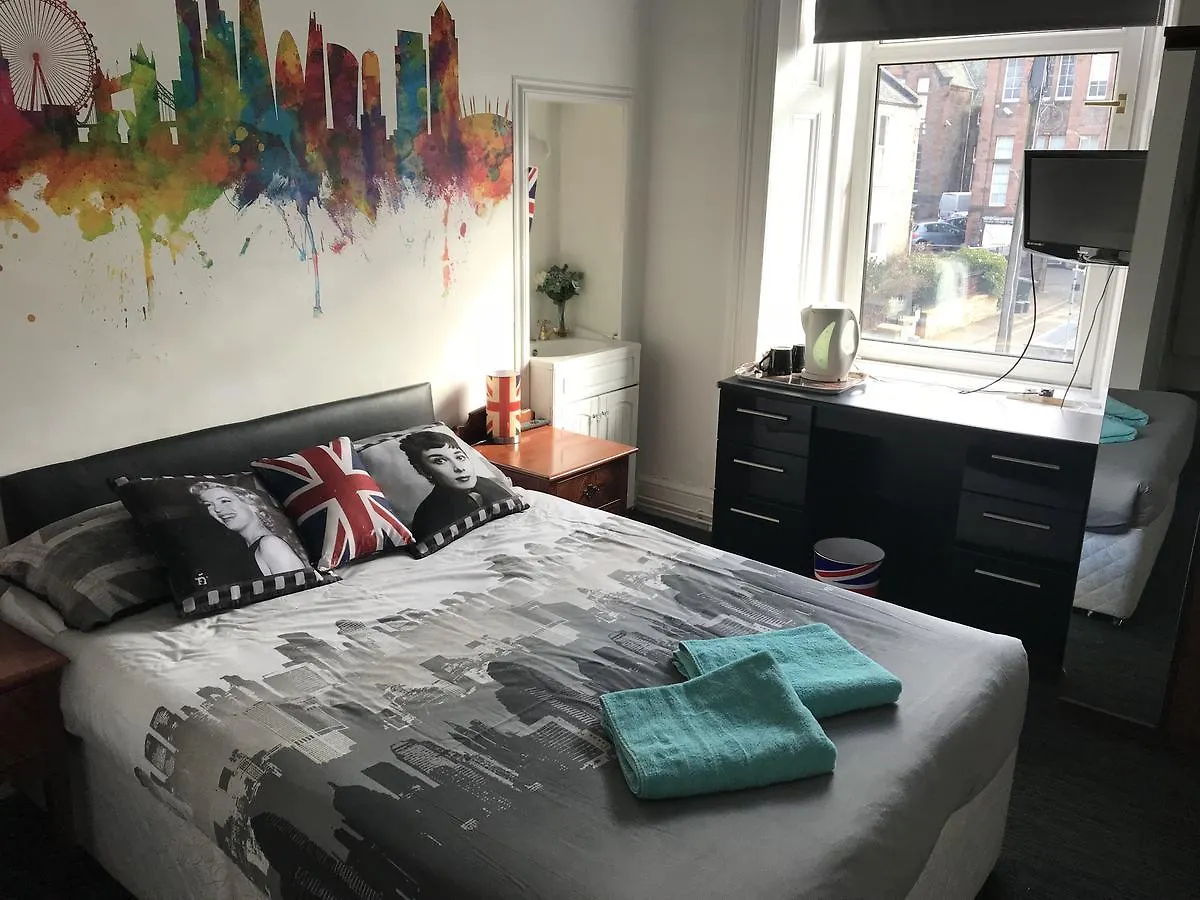 Gilmore Guest House 3*, Edinburgh United Kingdom